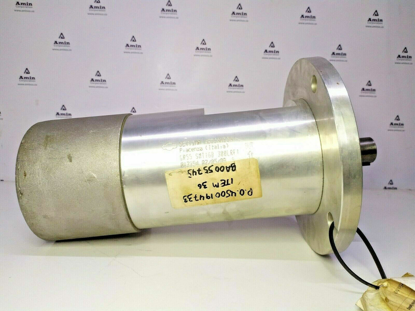 Settima Meccanica GR55 SMT16B 300LRF1 Triple Screw Pump - NEW