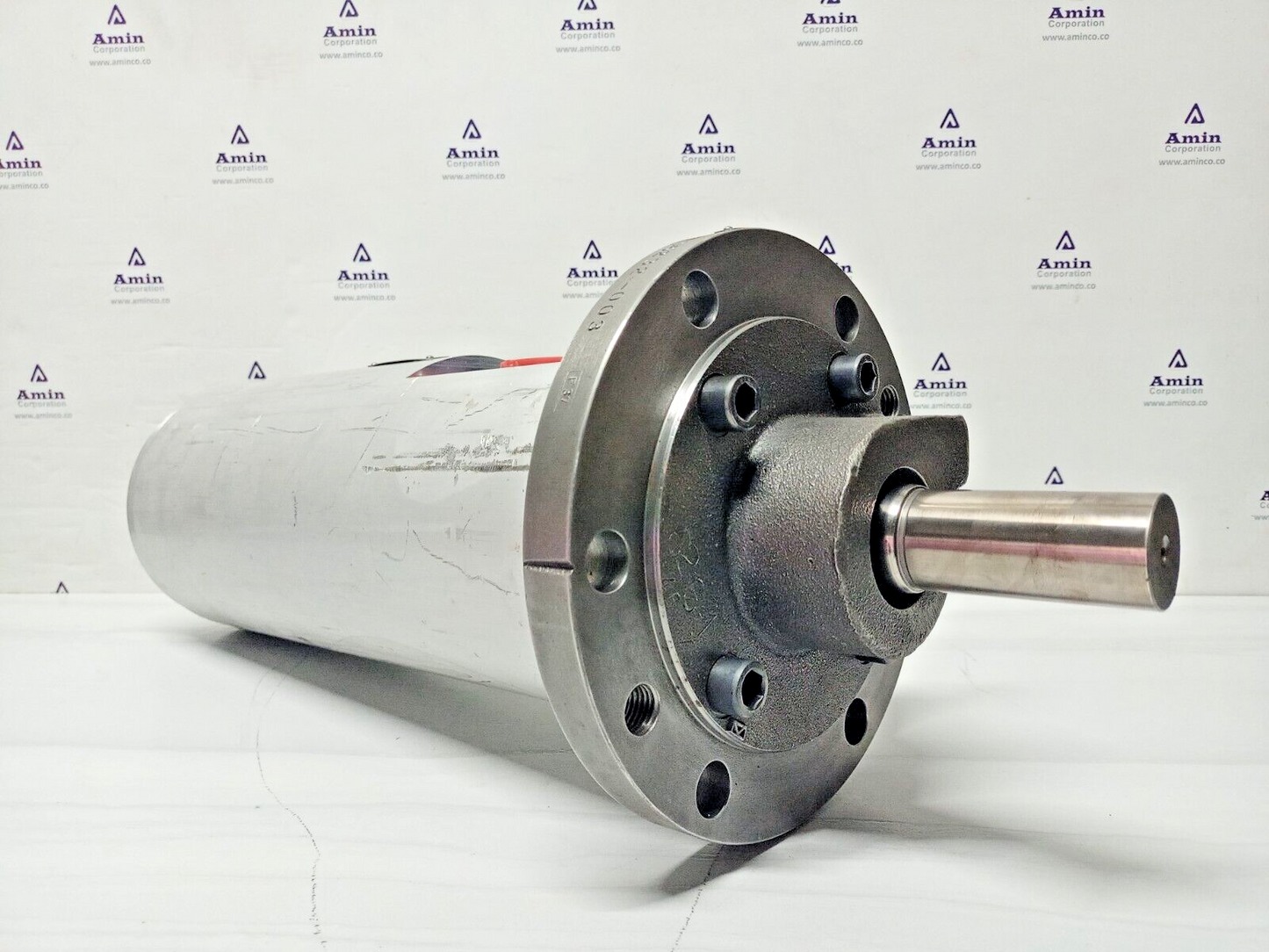 Leistritz L3MF-60/96 IF0K0-W Triple screw pump