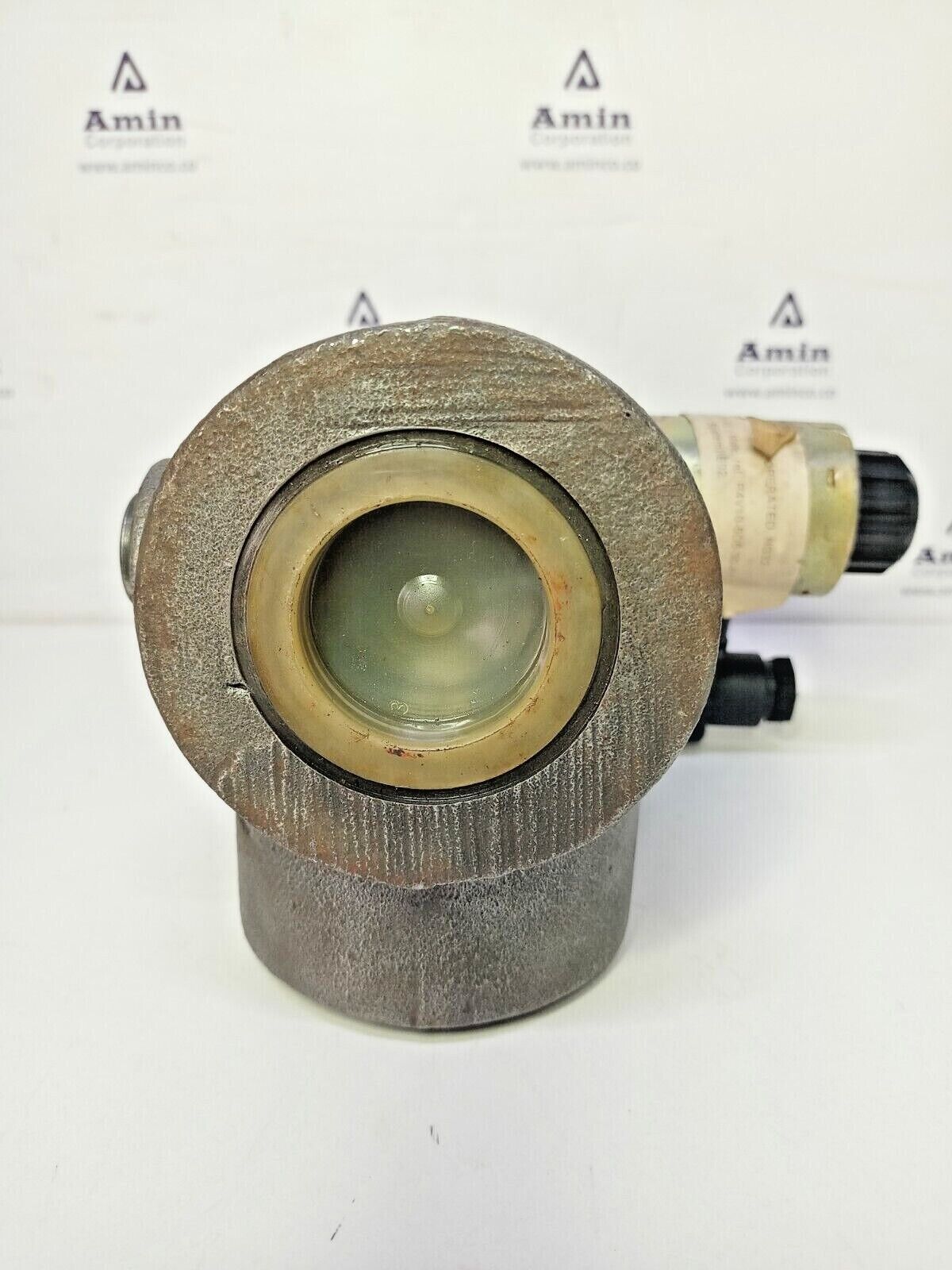 Denison hydraulics R4V10 5D5 30 09G0Q A1 S26-34683-0 with VV01 311 G E1