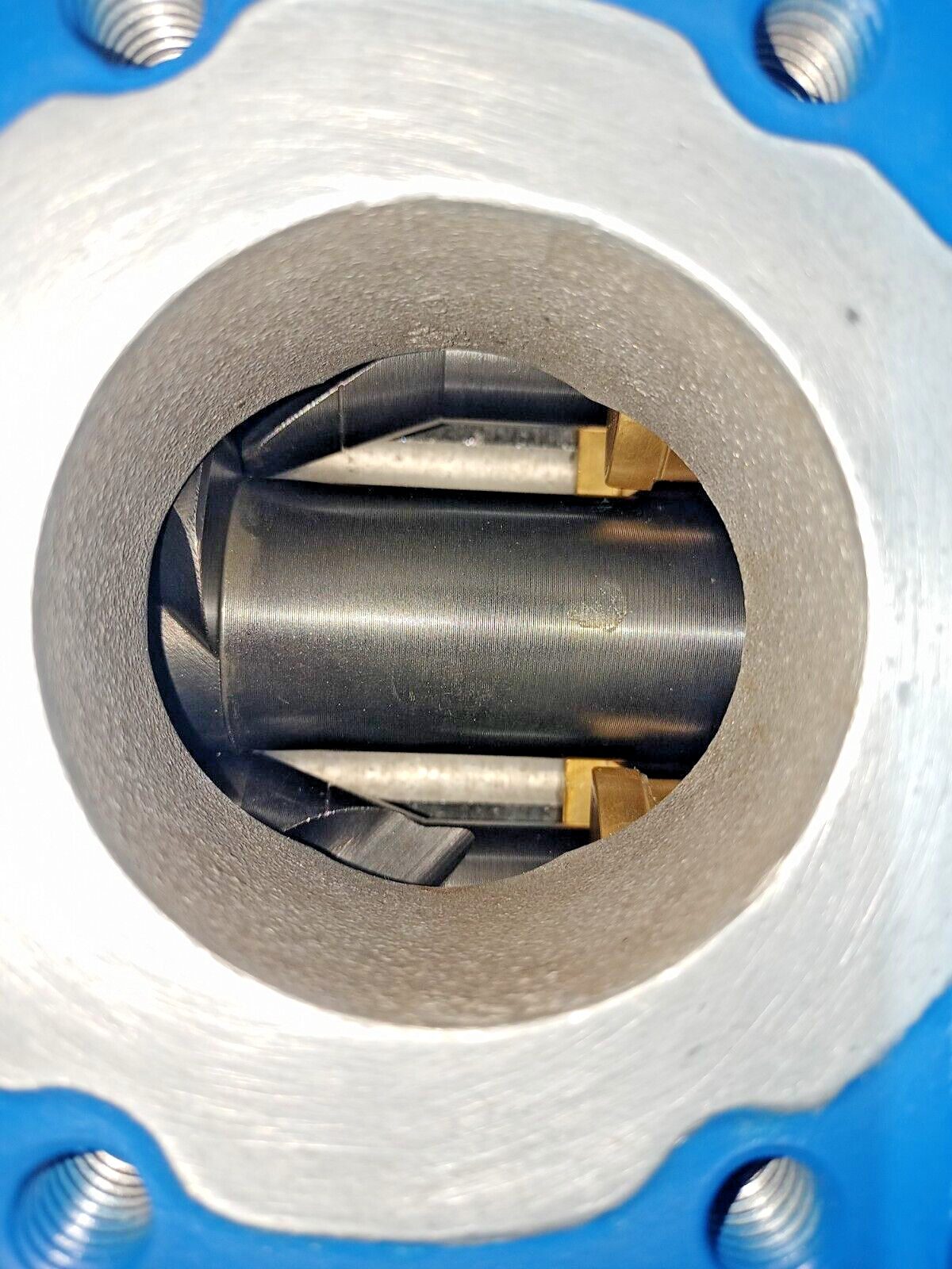 KRAL CK CR 275 Triple screw pump