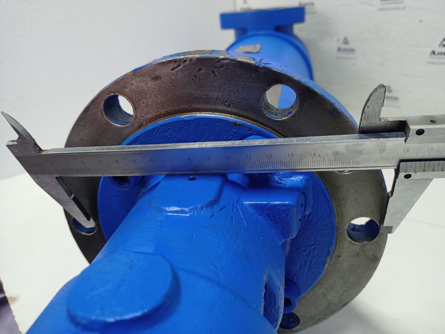 Leistritz L3MF-60/120 Triple screw pump