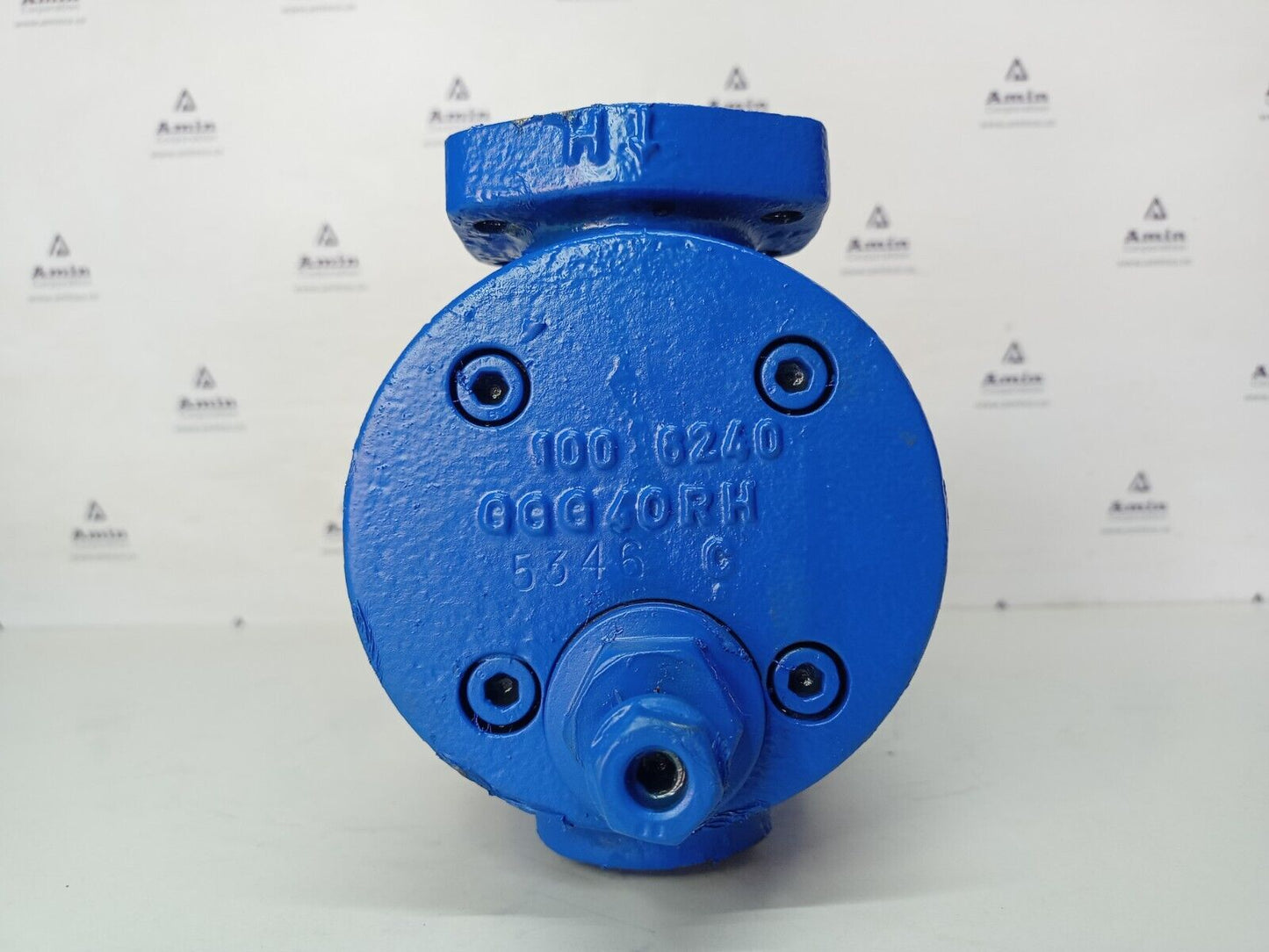 Leistritz L3MF 32/45 Triple screw pump oil transfer pump - Pressure Tested