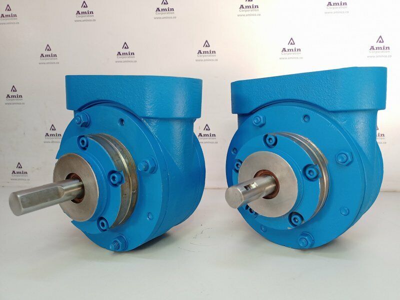 Tuthill 4C2FV-C-7 Hydraulic pump