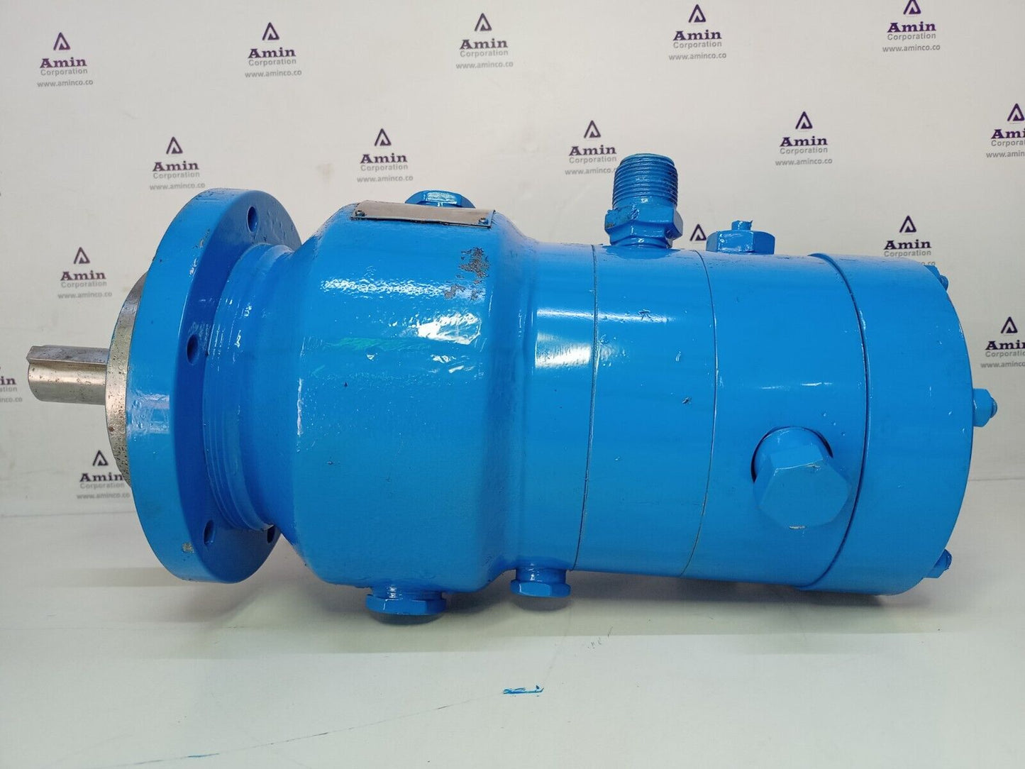 Marshalsea hydraulics pump type: 11199-42 Hydraulic high pressure piston pump