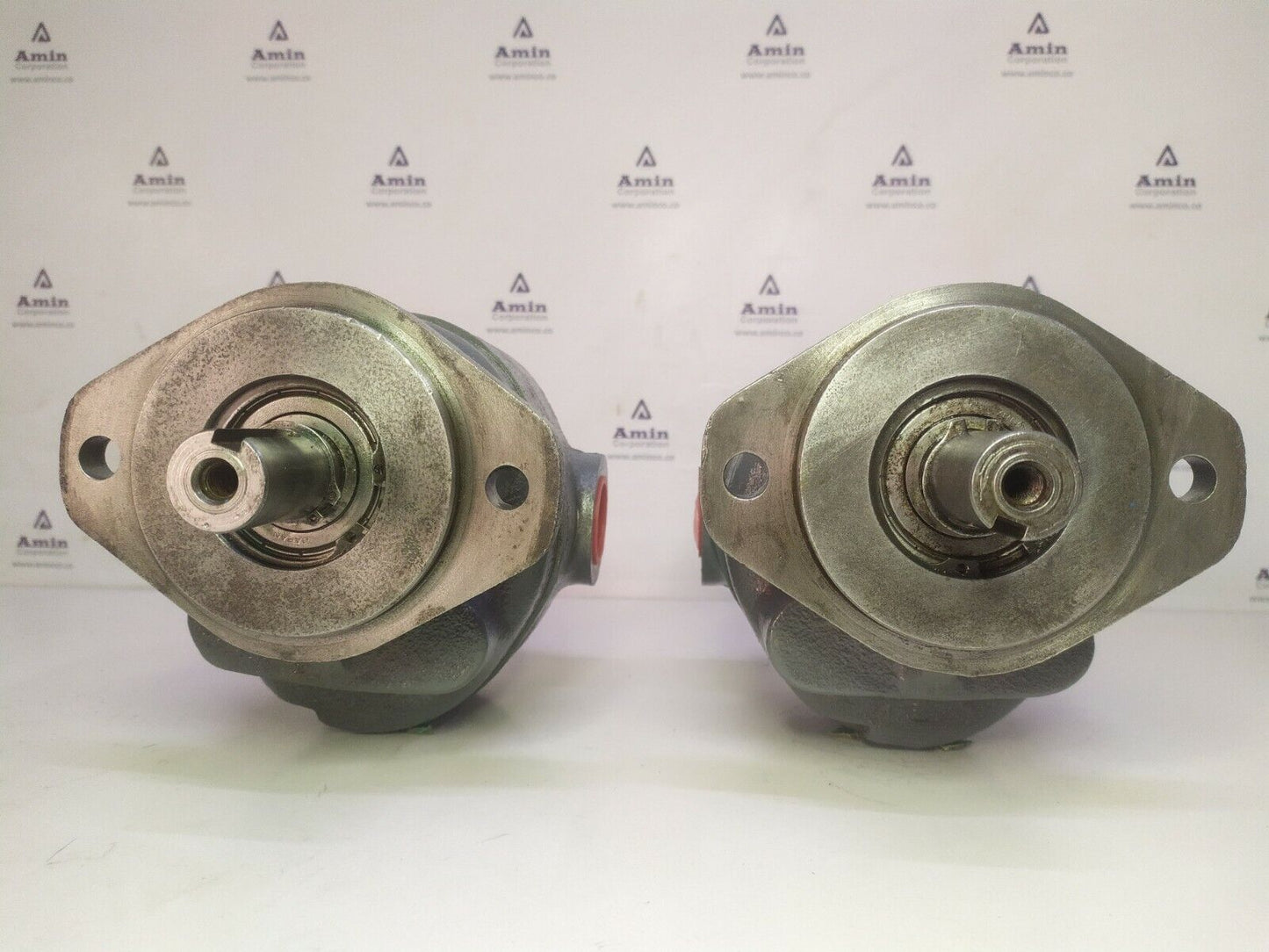 Hydreco hamworthy P2A1613F1C5C Hydraulic gear pump