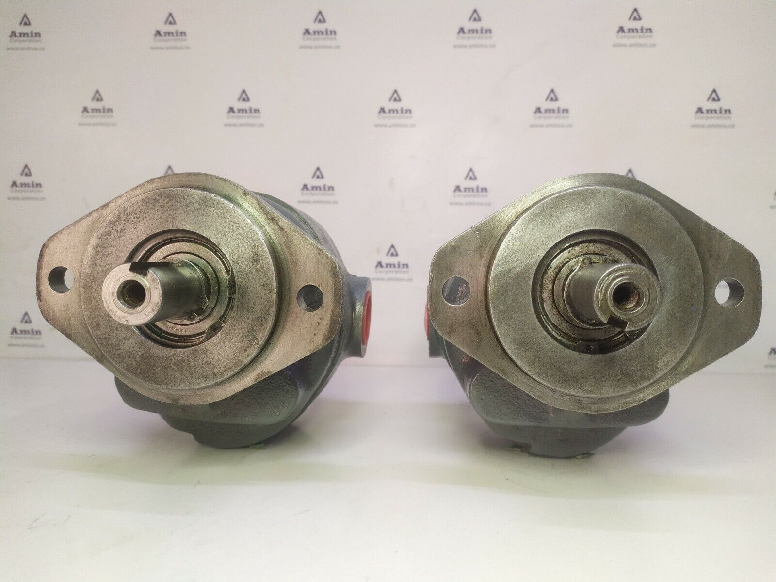 Hydreco hamworthy P2A1613F1C5C Hydraulic gear pump