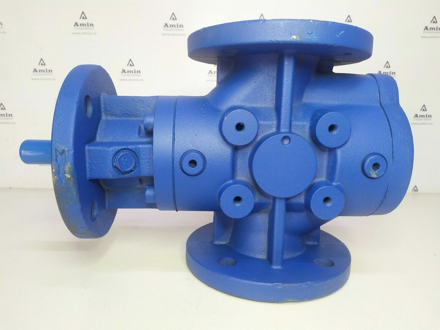 KRAL KF-118.BBA.000417 Triple screw pump - Excellent