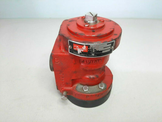 Danfoss BRC-125 A1 Hydraulic double-acting balanced rotary Actuator