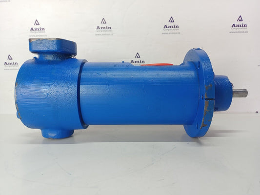 Leistritz L3MF 25/50 Triple screw pump oil transfer pump - Pressure Tested #2