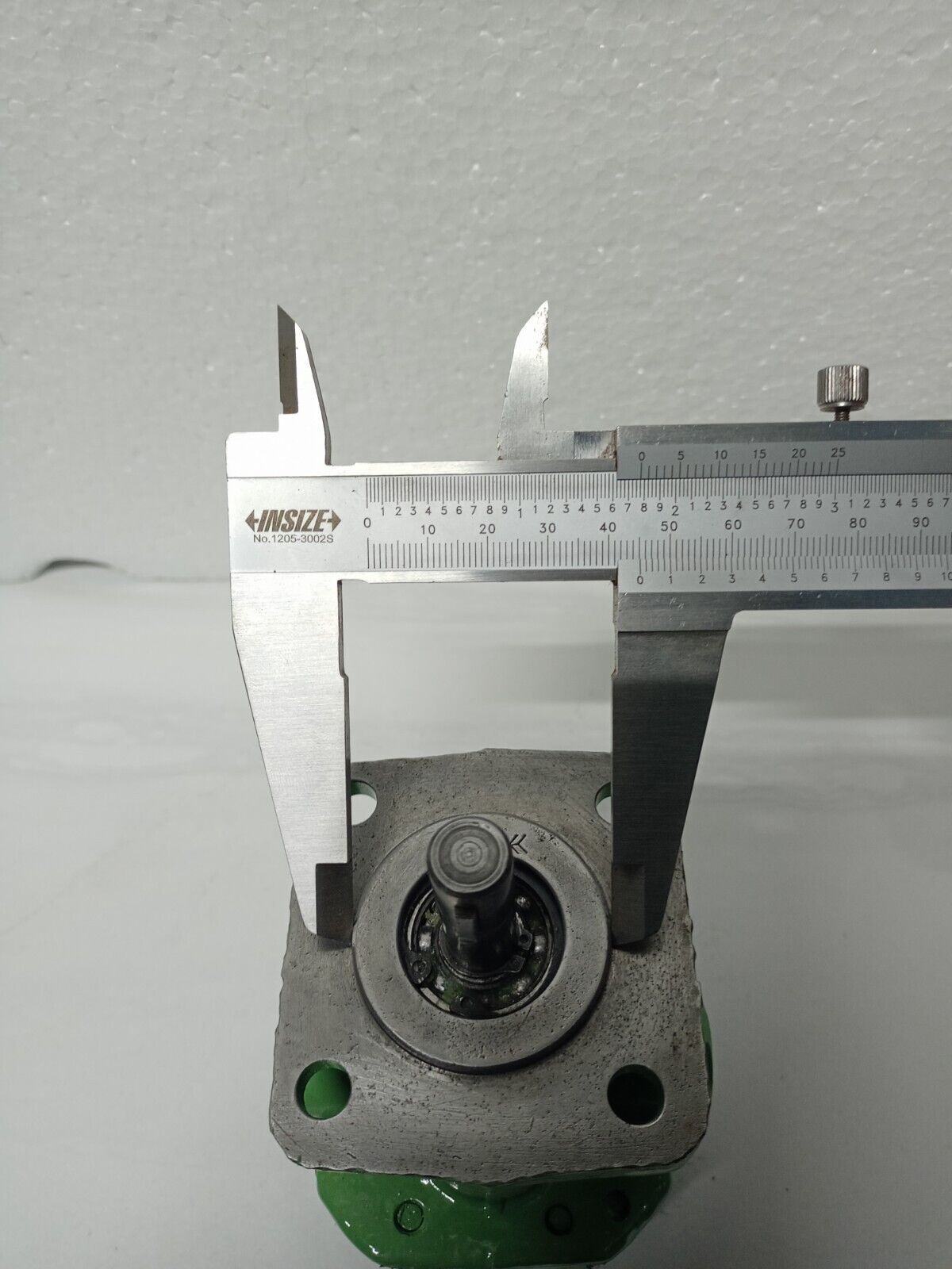 John S. Barnes Corp. Part No. 153232-P Hydraulic pump/Motor