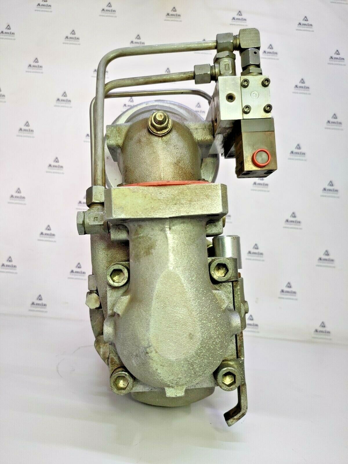 Gali Air-Starter A47L Pneumatic air starter - TESTED