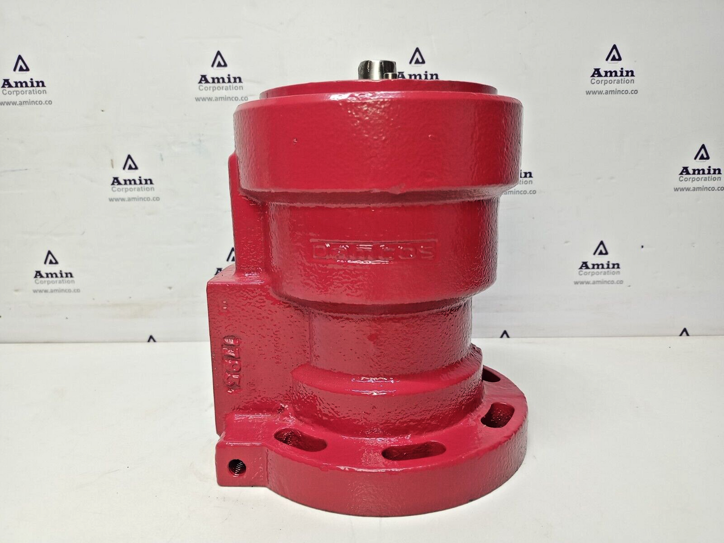 BRC 1000 Damcos Hydraulic Double-Acting Rotary Actuator