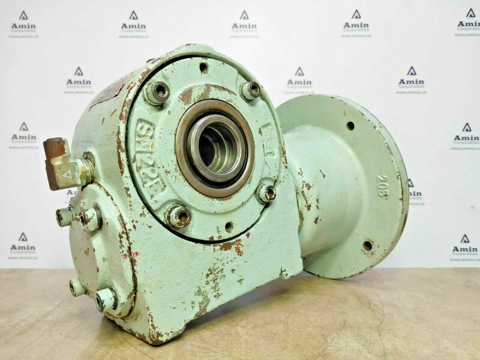 Tsubakimoto Emerson SM22GCE-T LF Gear reducer