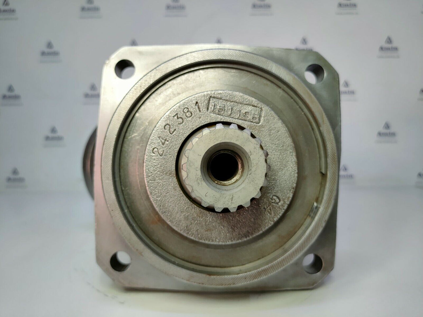 Brueninghaus Hydromatik A2FM80/61L-PAXXX0-S Hydraulic Axial Piston Motor - NEW