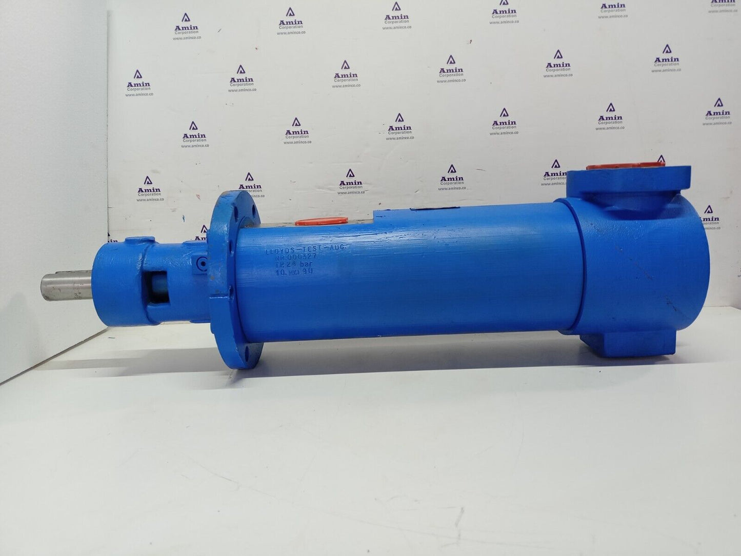 Leistritz L3MF-60/120 Triple screw pump