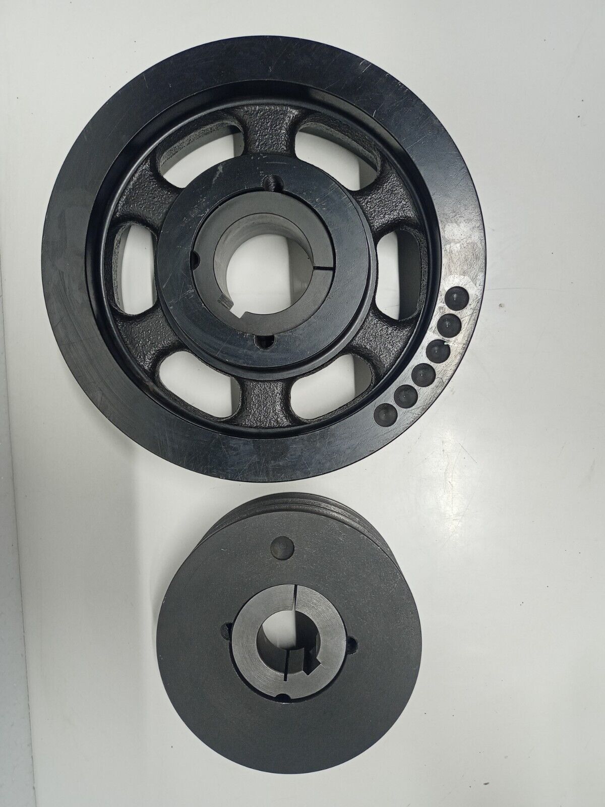 Tamrotor Marine Compressor Type E12 Pulley set