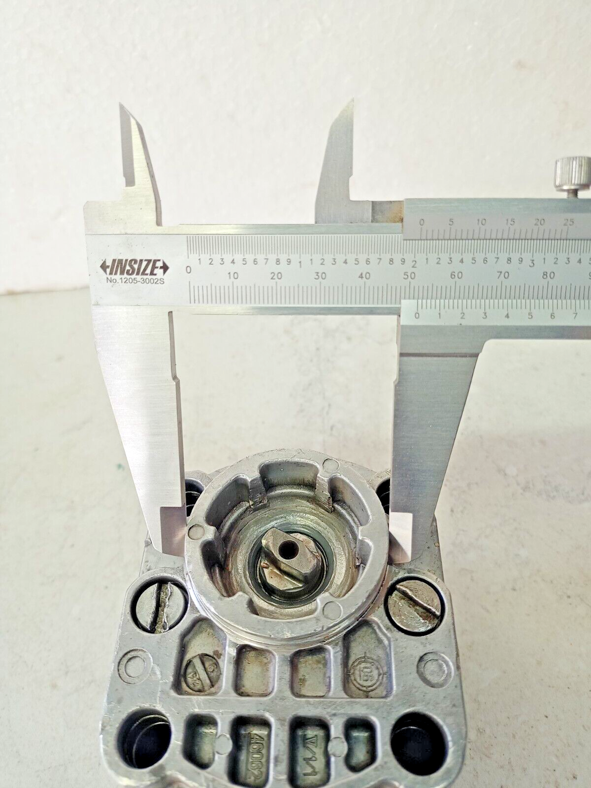 Rexroth 0510 515 019 Hydraulic gear pump 0510515019