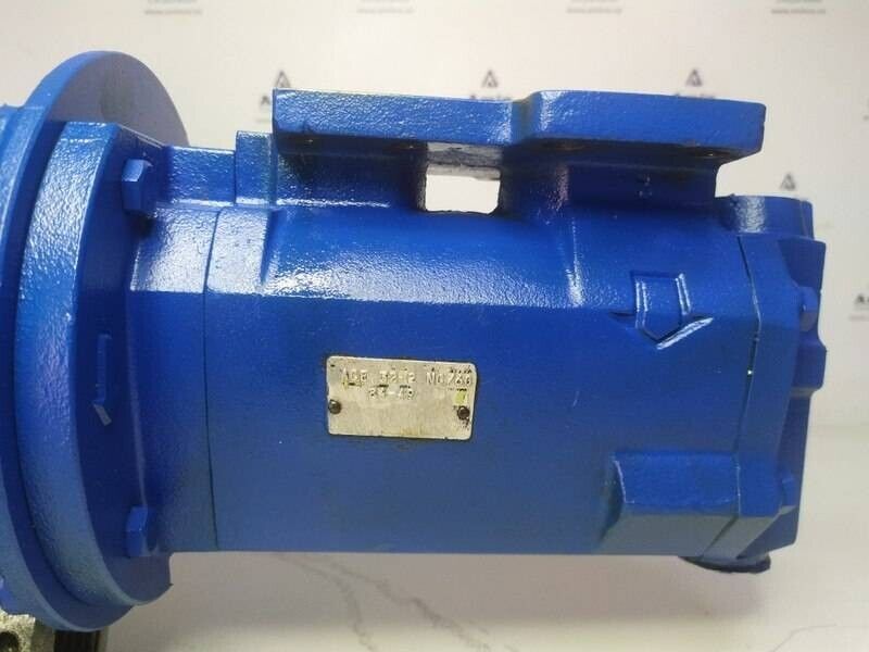 IMO ACE 32-2NC/60 Tripple Screw Pump with electric motor - Used