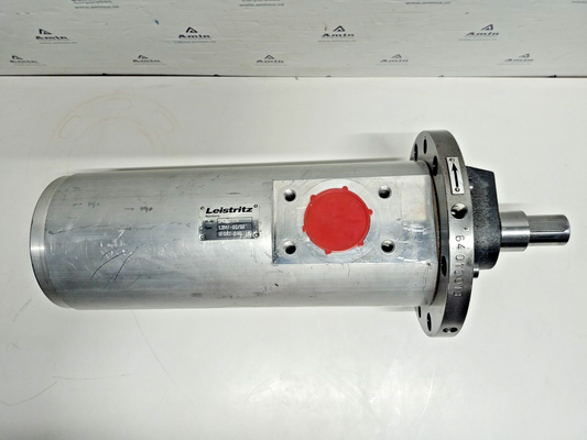 Leistritz L3MF-60/96 Triple screw pump - Pressure Tested #2