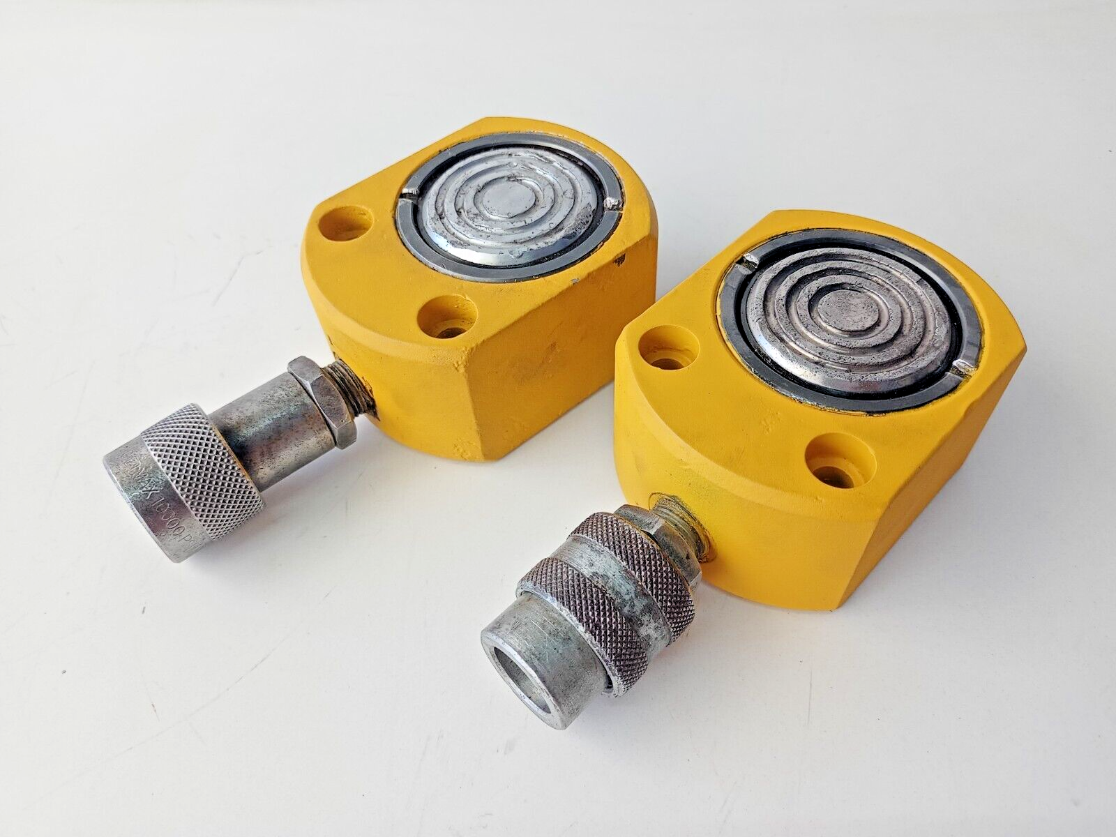 Enerpac RSM200, 20 ton Capacity Low Height Hydraulic Cylinder