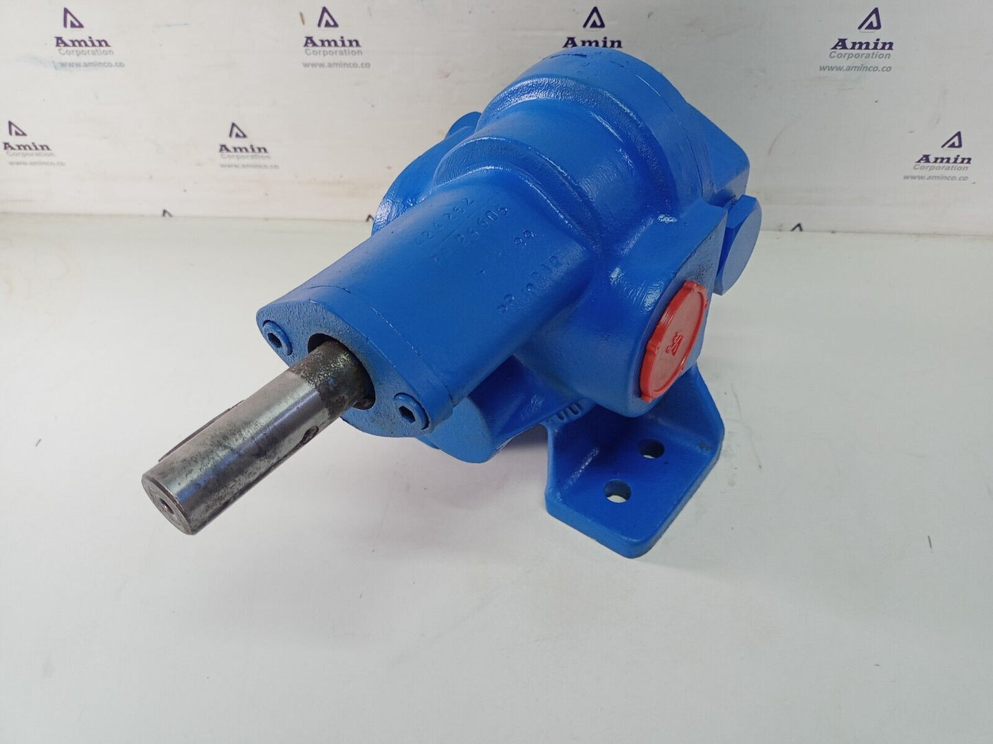 Itur pump RC-1 1/2 Hydraulic gear pump