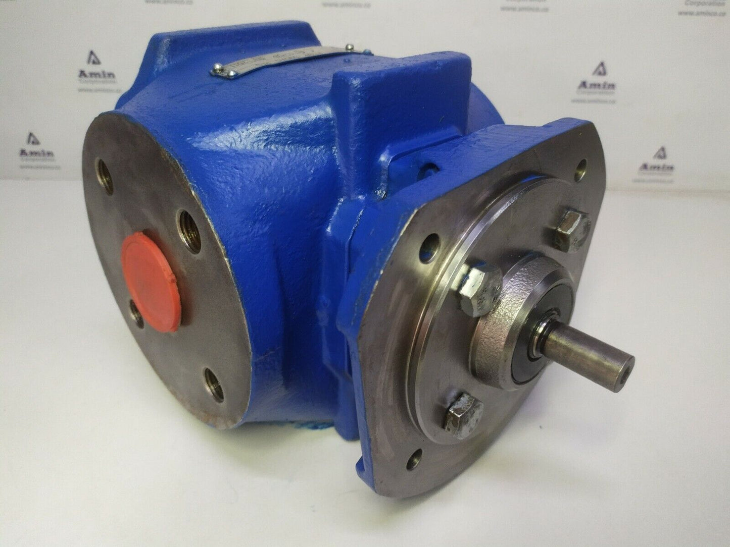 IMO Pump LPE 032L3 NTBP Triple screw pump - TESTED PUMP