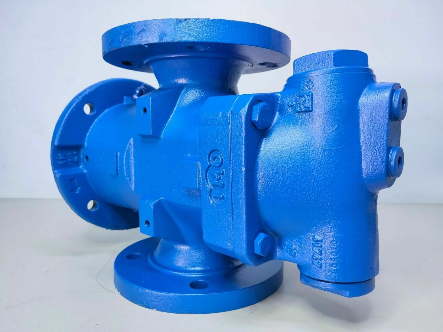 IMO Pump ACG 052K6 NTBP Triple screw pump - Pressure tested