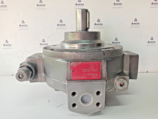 MOOG HP-R18A1-RKP032KM28J1Z00 Hydraulic Radial Piston pump D952-2001/D