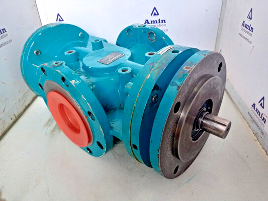Leistritz L3NG-070/112 Triple screw pump - Pressure Tested
