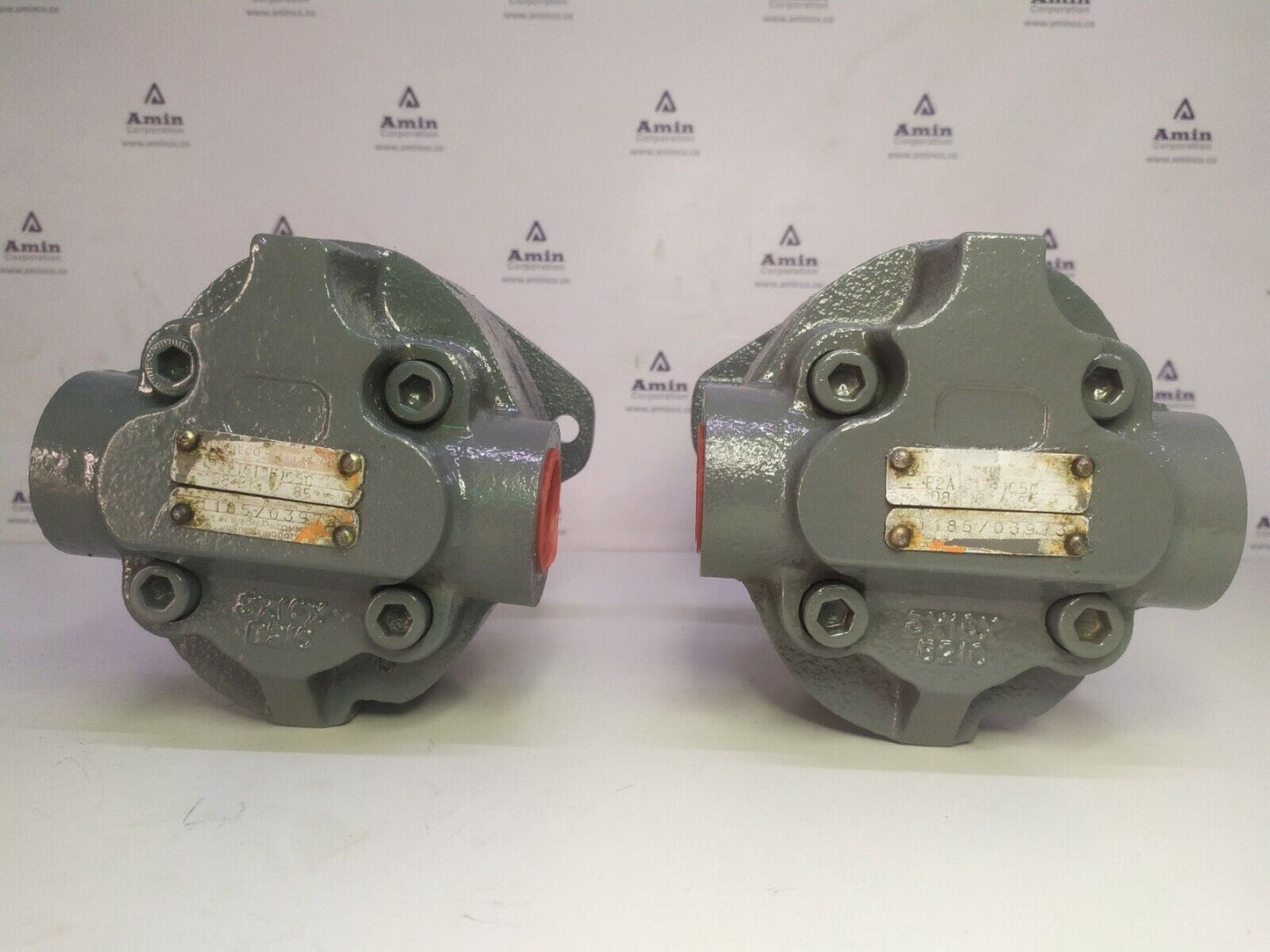 Hydreco hamworthy P2A1613F1C5C Hydraulic gear pump