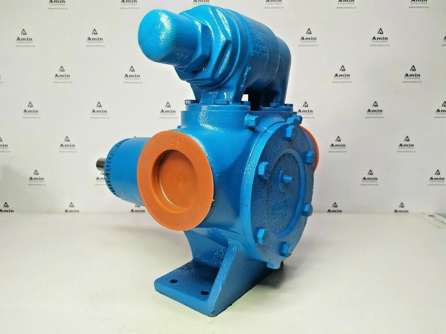 Viking pump AK195 , Rotary gear pump Port size: 2 1/2'' in. NPT
