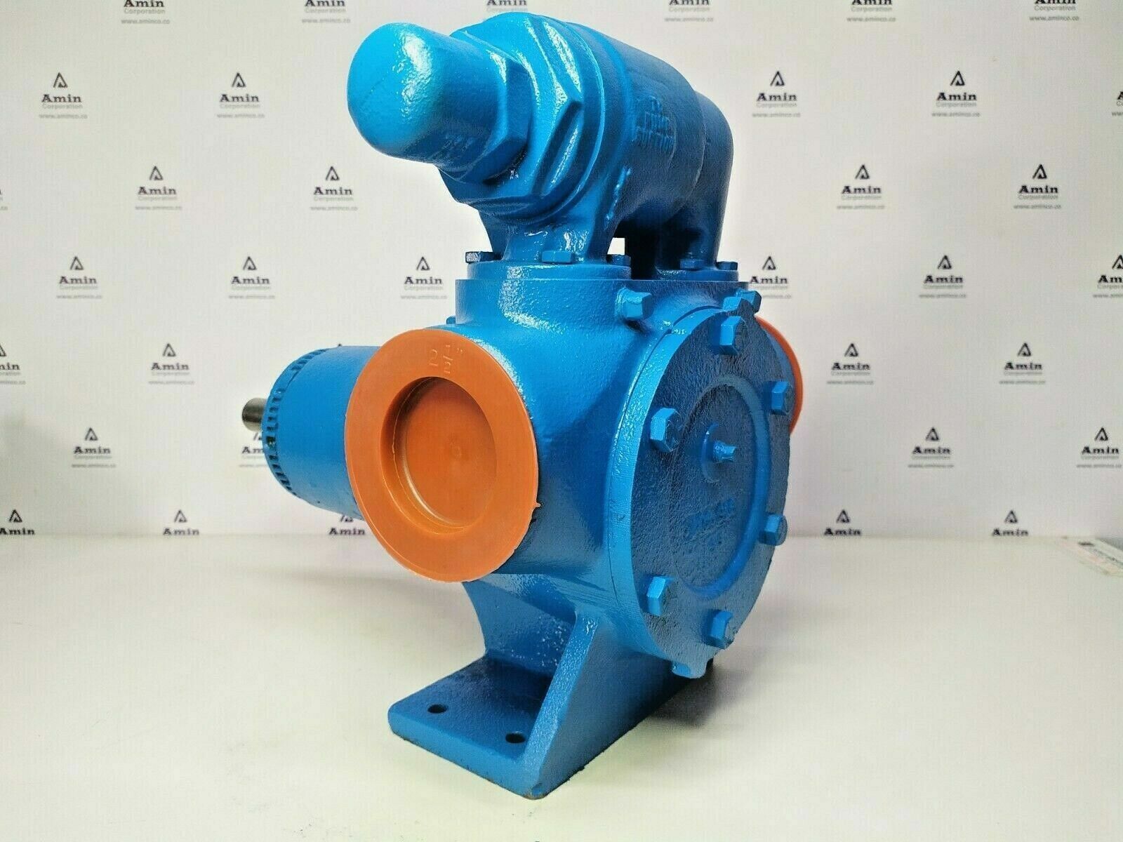Viking pump AK195 , Rotary gear pump Port size: 2 1/2'' in. NPT