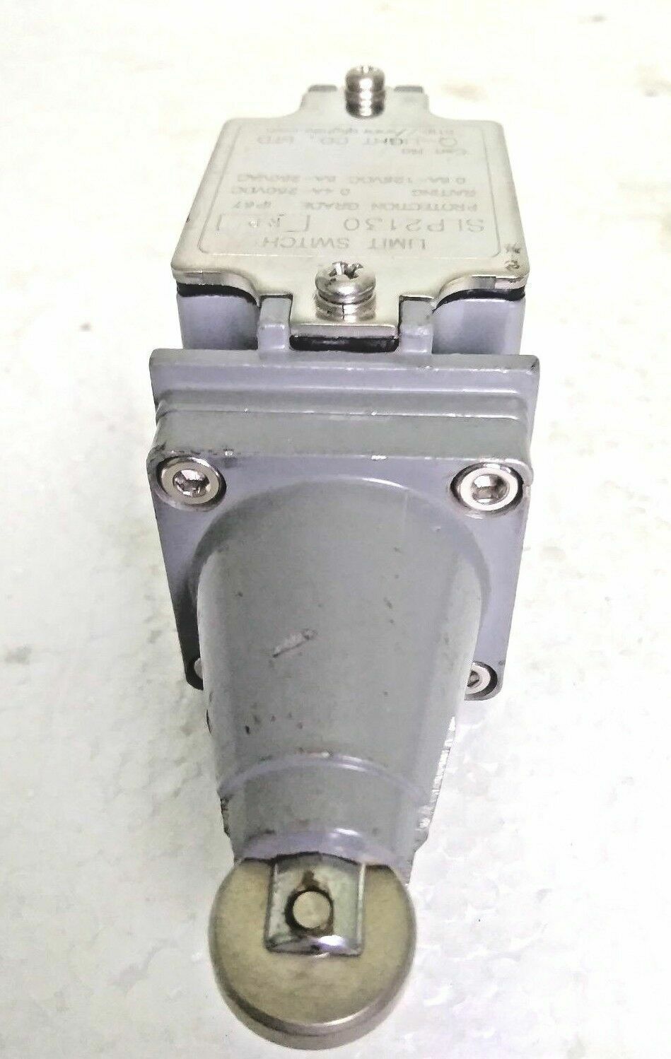 Q-light Limit Switch SLP2130 RP - NEW