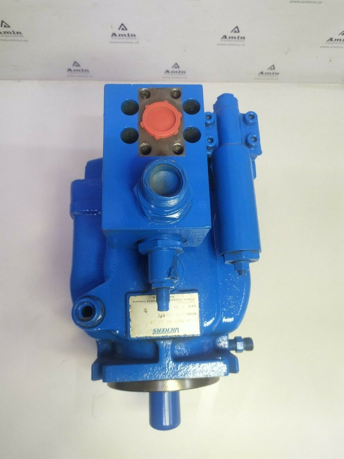 Vickers PVH57QIC RF 1S 10 C25 31 SF2 Hydraulic Piston Pump