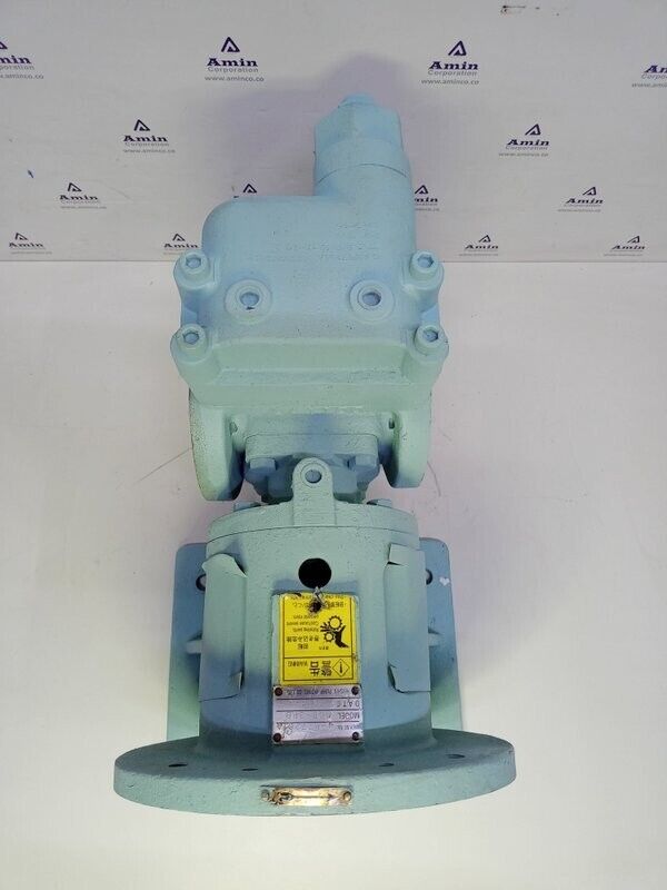 Heishin pump MGB-2PB Gear pump
