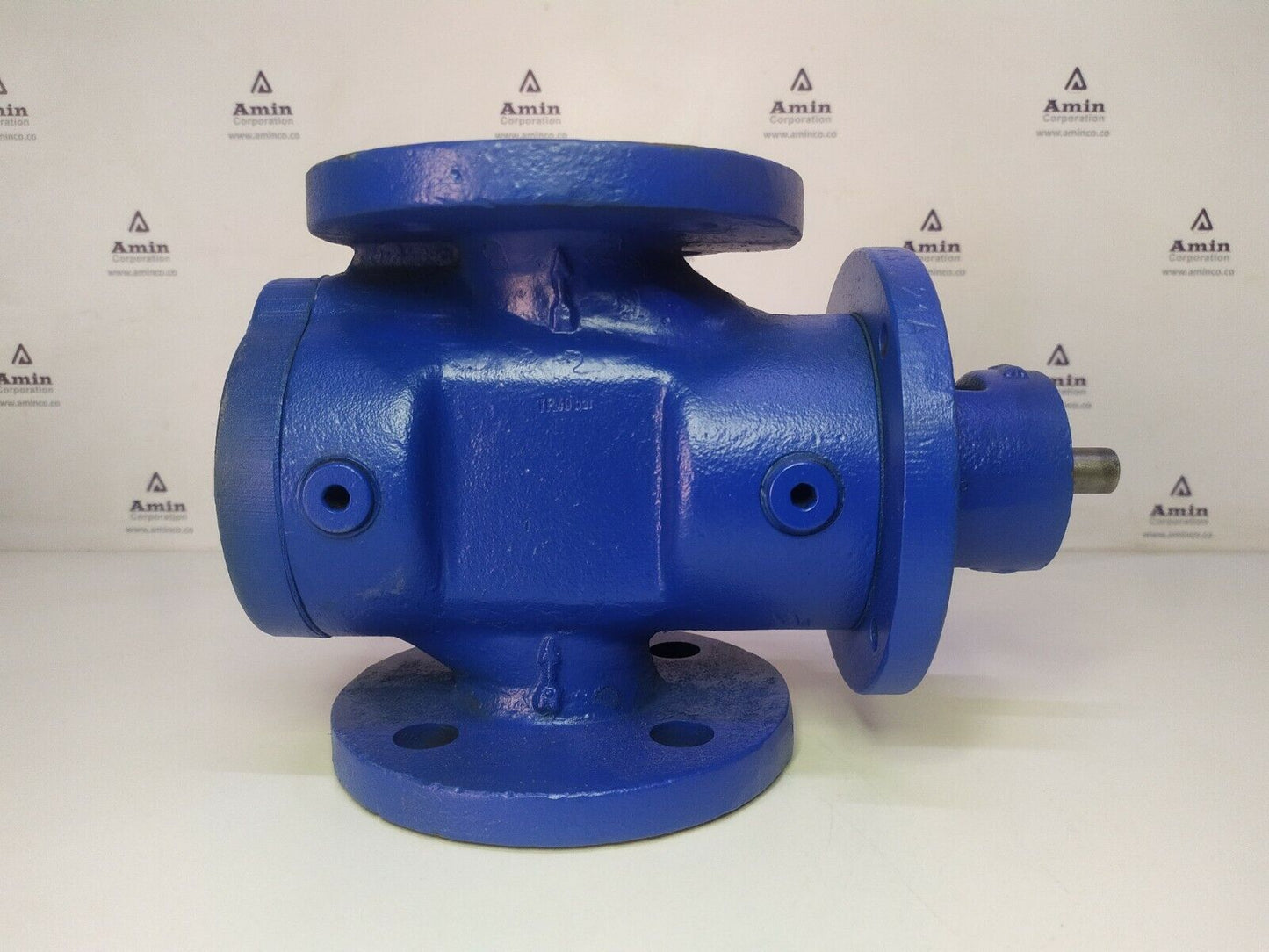 KRAL K 32.21A Triple screw pump - TESTED PUMP