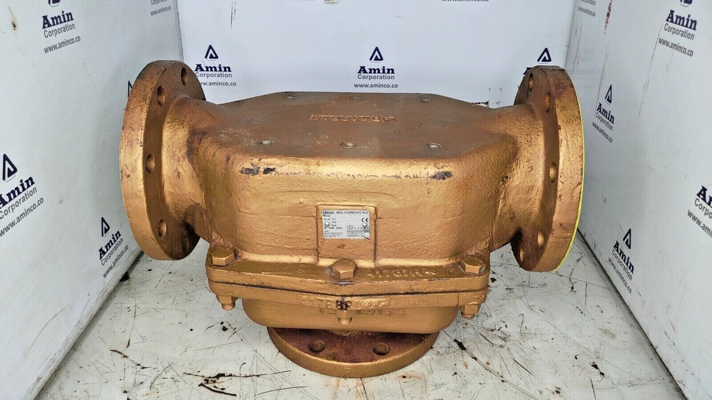 AMOT 5BODF09001-00-AHR MODEL B THERMOSTATIC CONTROL VALVE - NEW