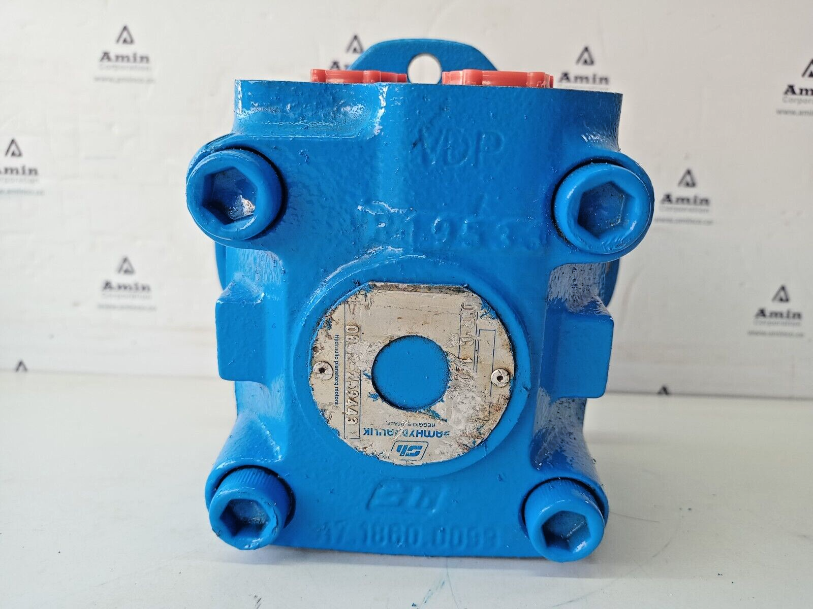 Samhydraulik HTC 160 Hydraulic motor