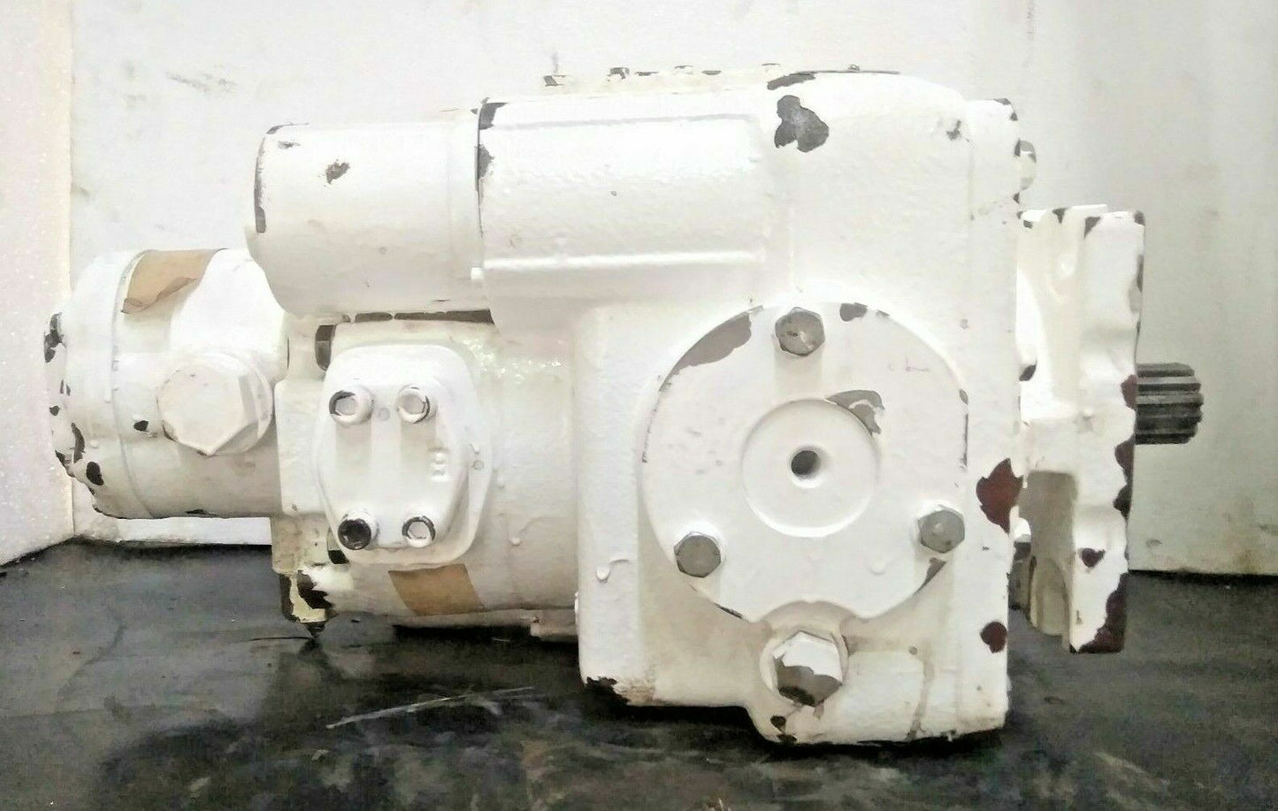SUNDSTRAND HYDRO-TRANSMISSION 64916521 Hydraulic Piston pump Model code:24-2057