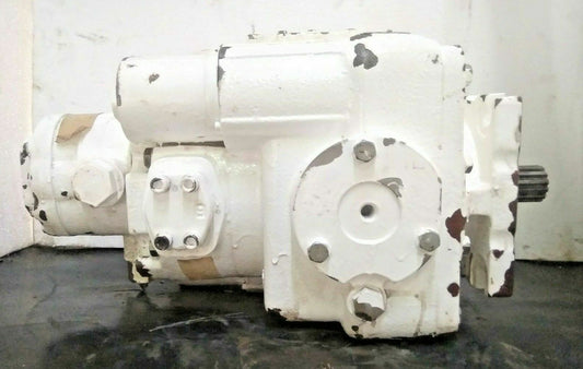 SUNDSTRAND HYDRO-TRANSMISSION 64916521 Hydraulic Piston pump Model code:24-2057