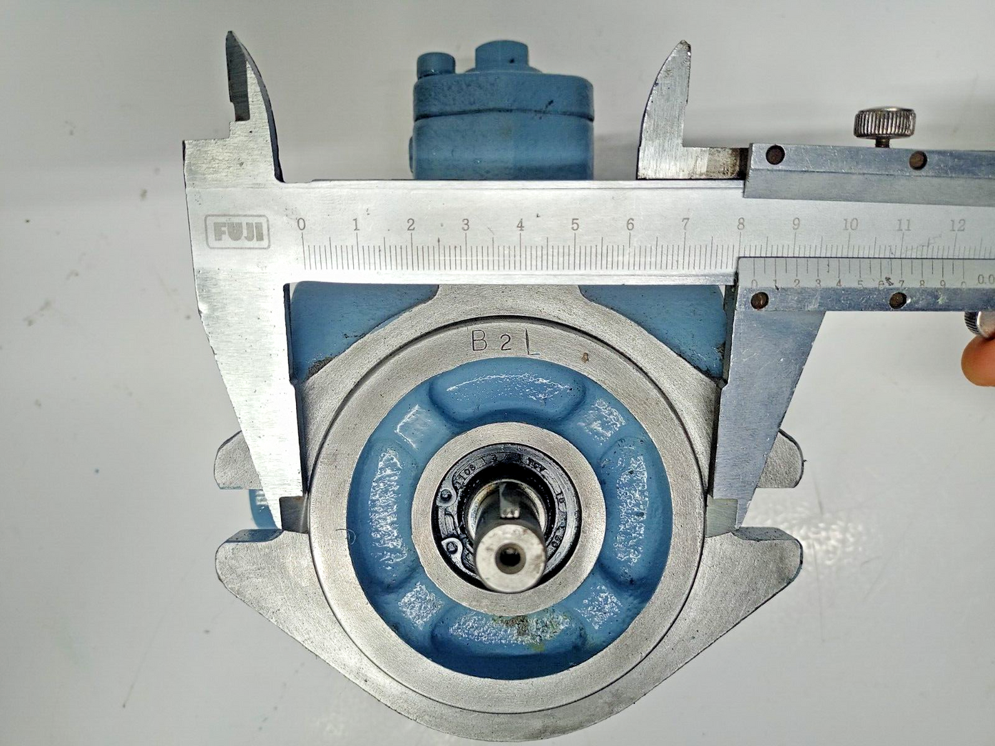 Yuken SVPF-12-70-20H14 Hydraulic variable vane pump - Refurbished & Tested
