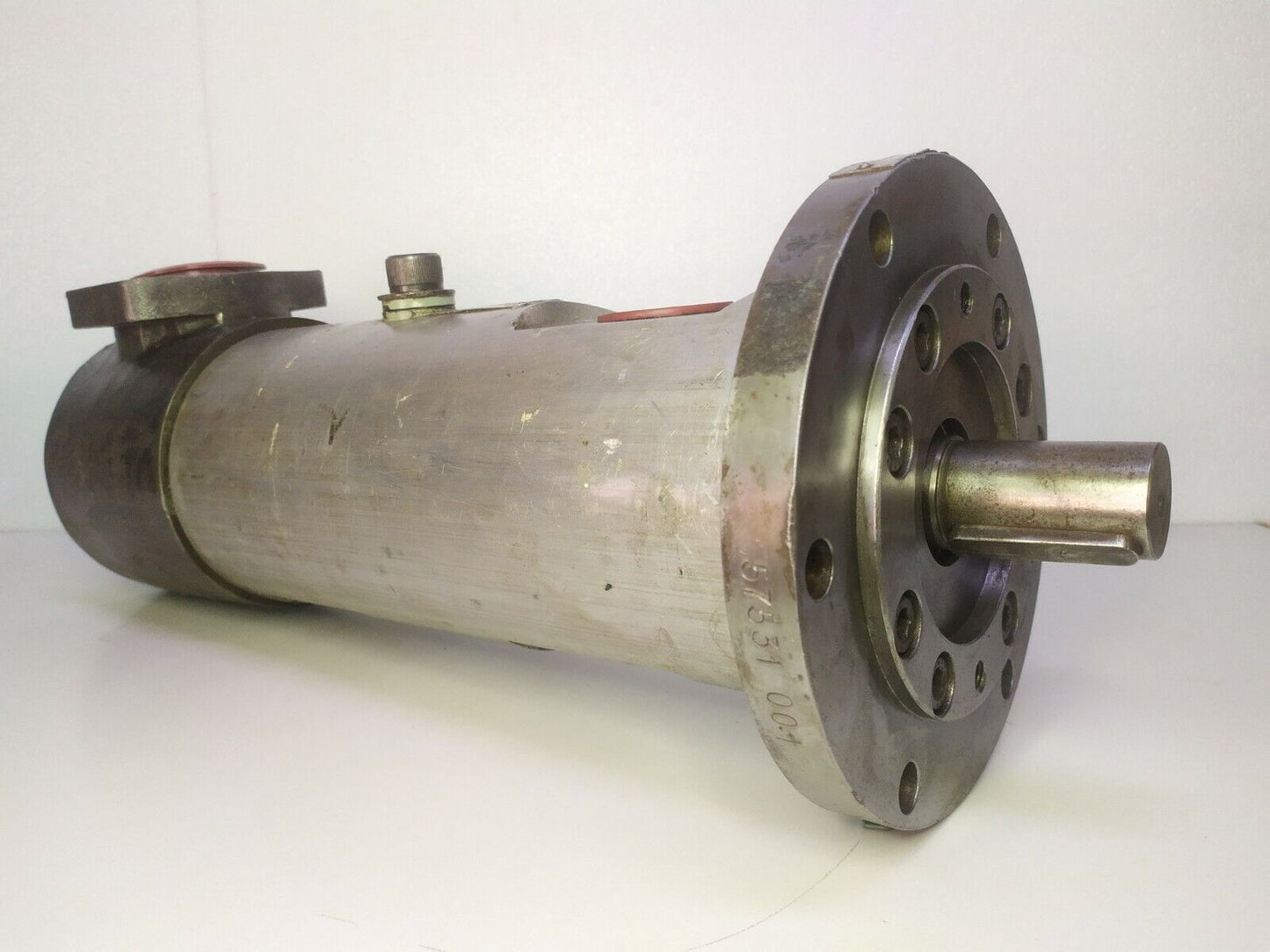Leistritz L3MF 52/104 Triple screw pump