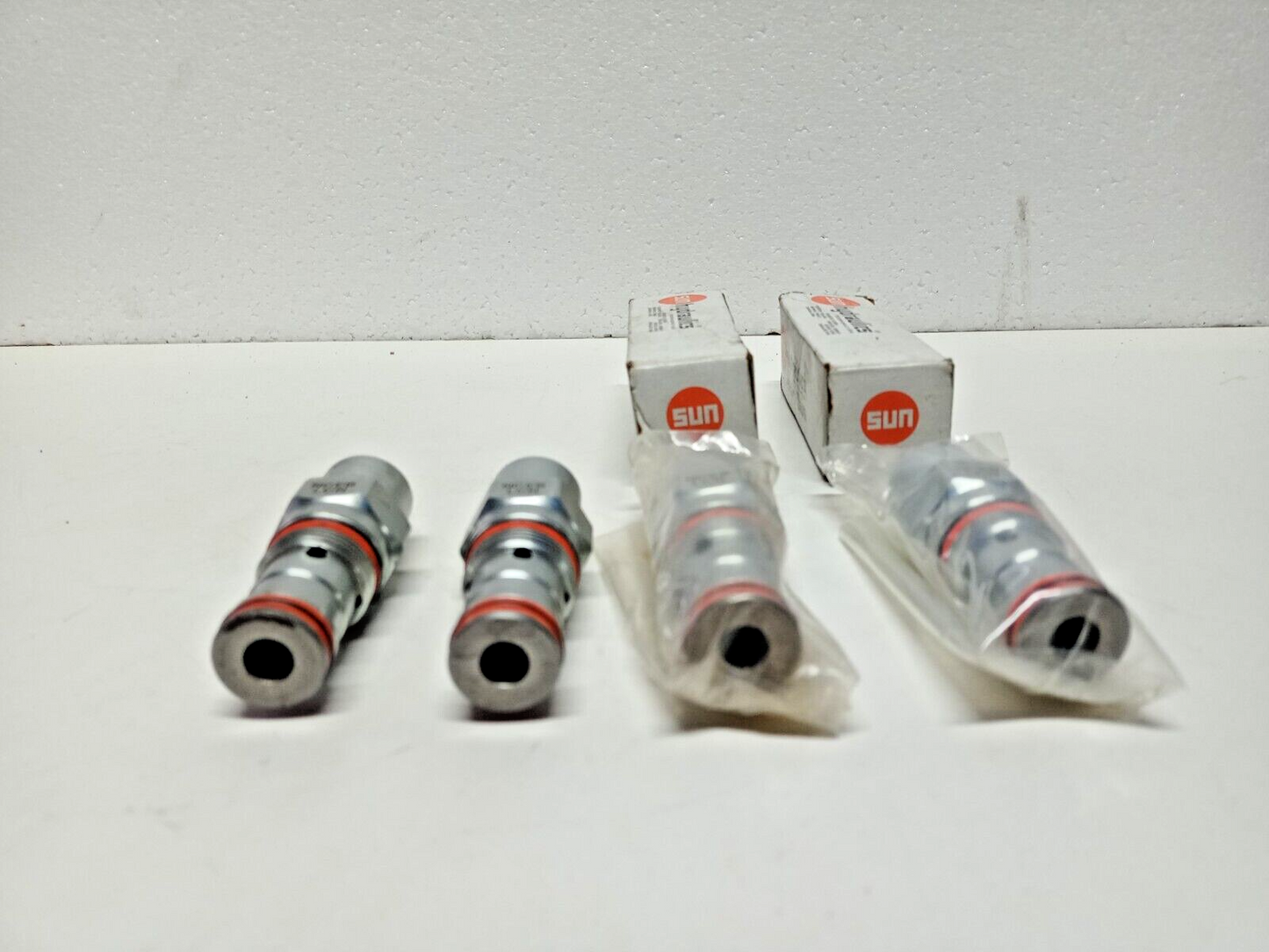 Sun Hydraulics NCEB-LCN Fully adjustable needle valve NCEBLCN - NEW