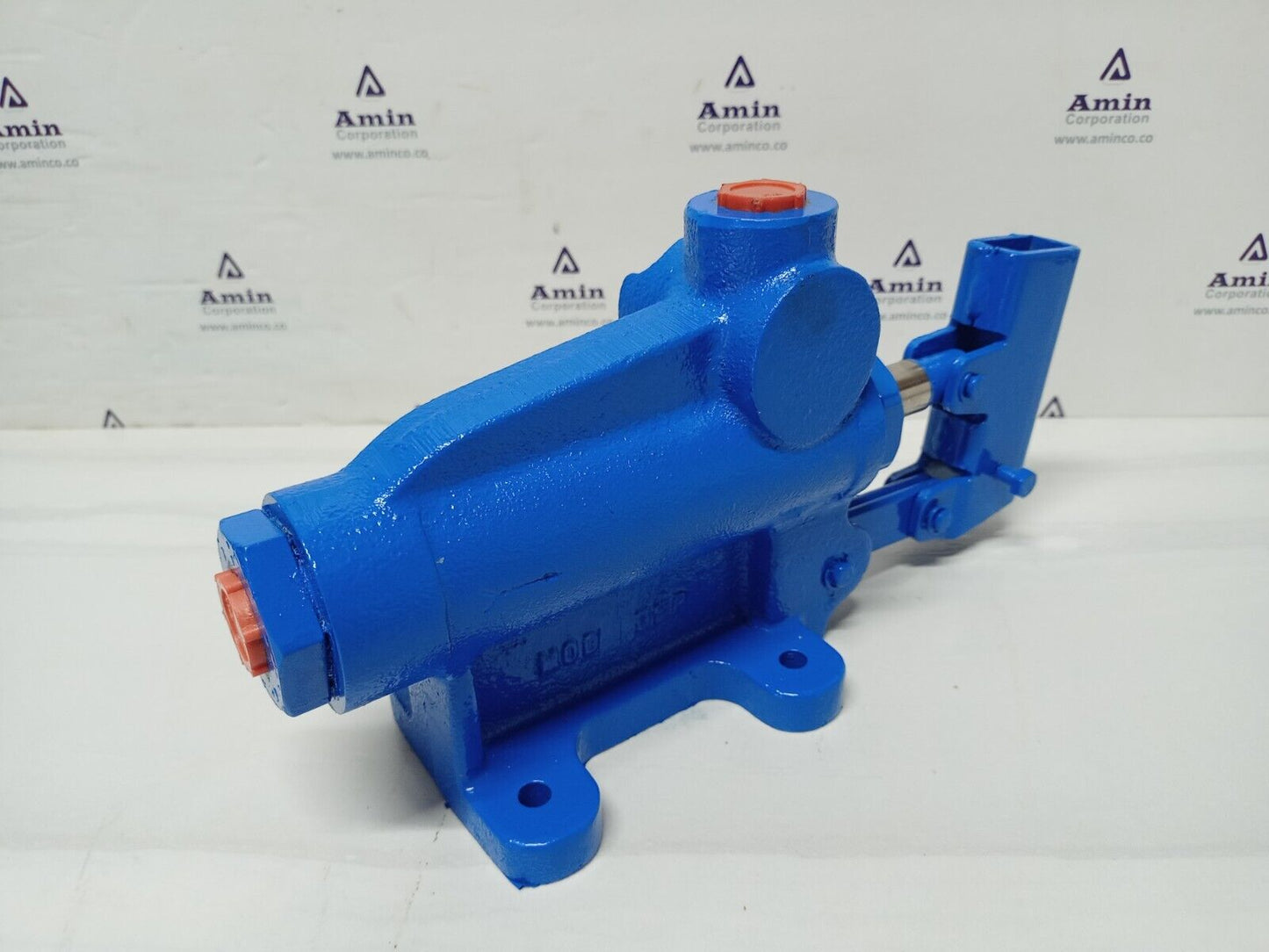 OMFB 106.1.59 Hydraulic hand pump
