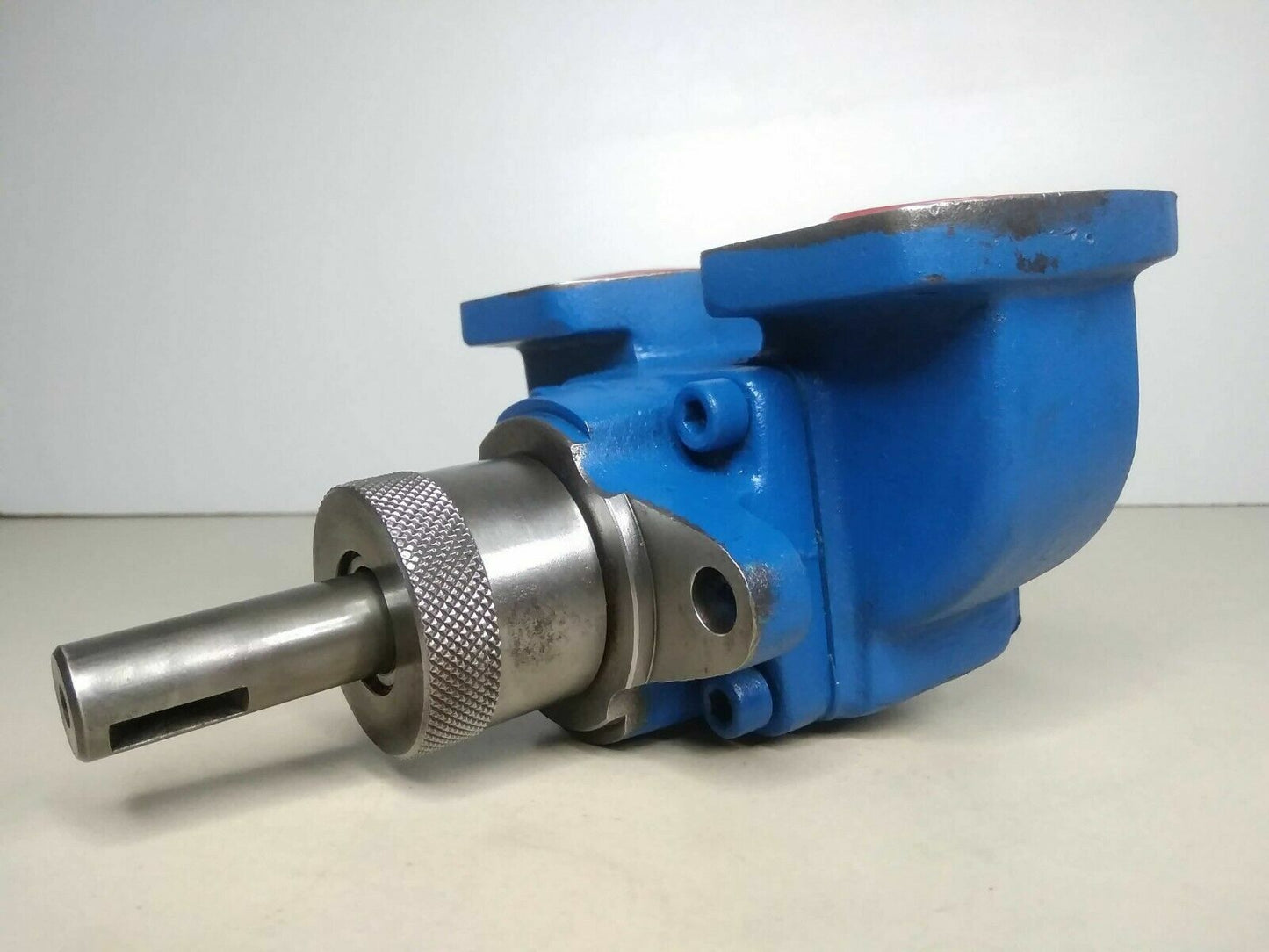 Albin Industri AB Pump Type: RB3-202VV gear pump