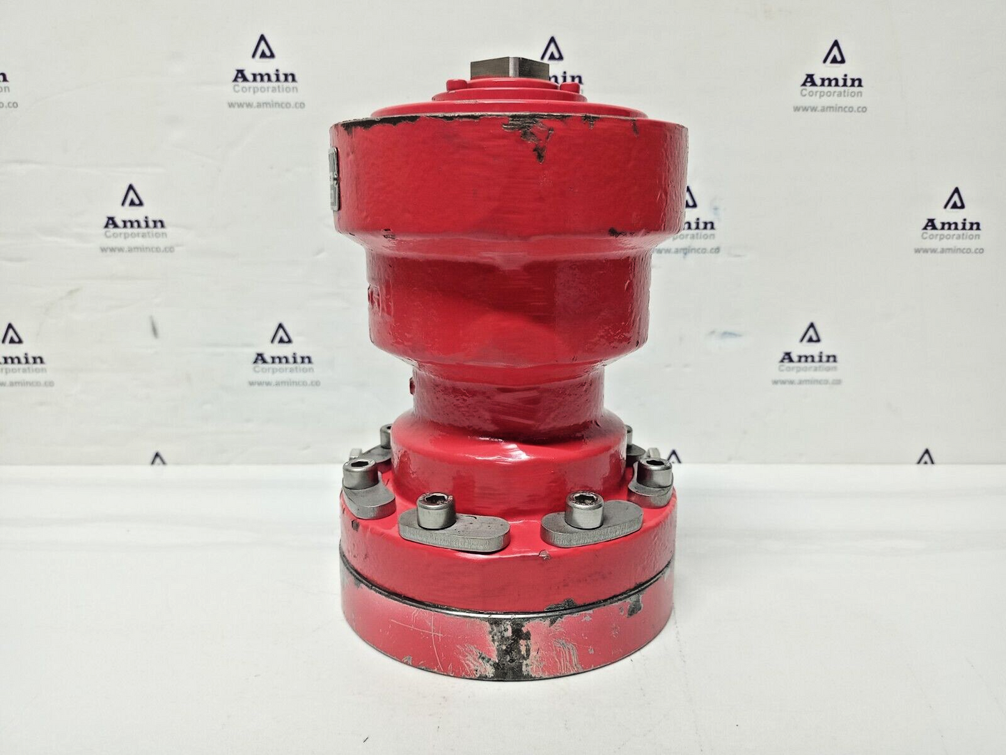 BRC 500-B1 Damcos Hydraulic Double-Acting Balanced Rotary Actuator 160N1099