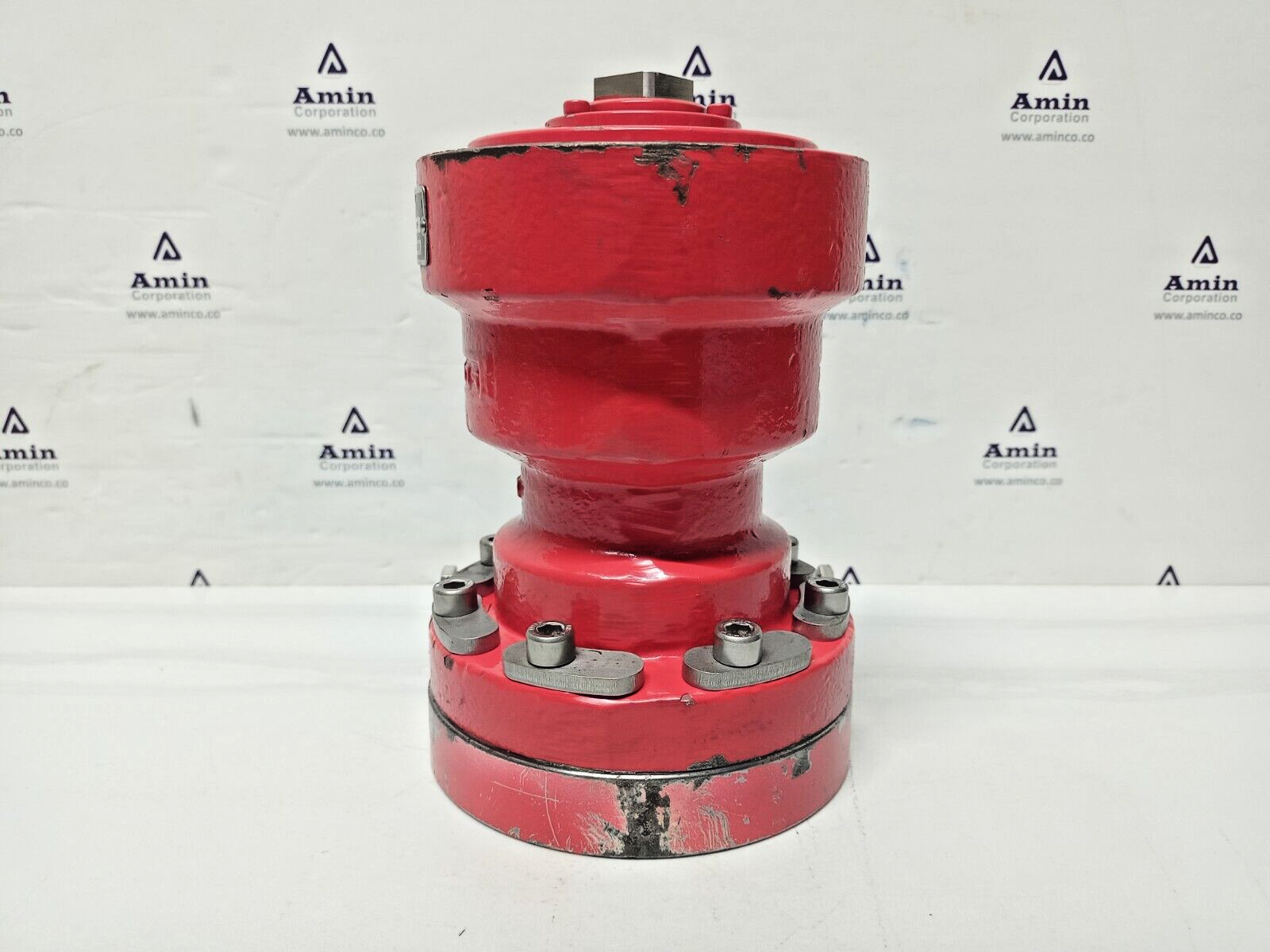 BRC 500-B1 Damcos Hydraulic Double-Acting Balanced Rotary Actuator 160N1099