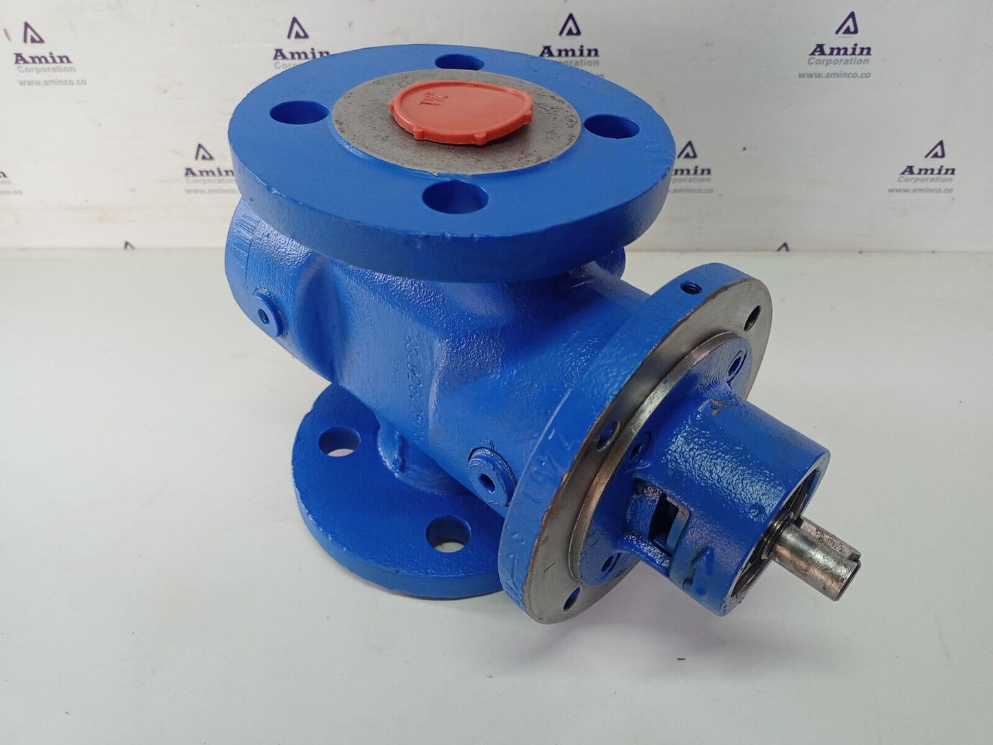 KRAL K 32.21A Triple screw pump - TESTED PUMP
