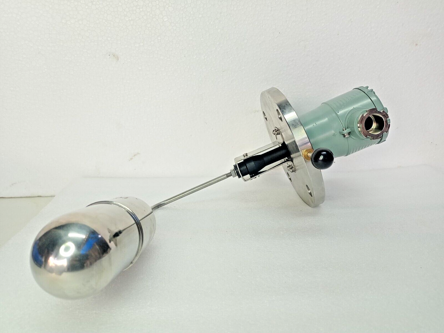 Hanla FMS-2V-WS-T vertical type float level switch SPDT 5A, 250VAC - NEW
