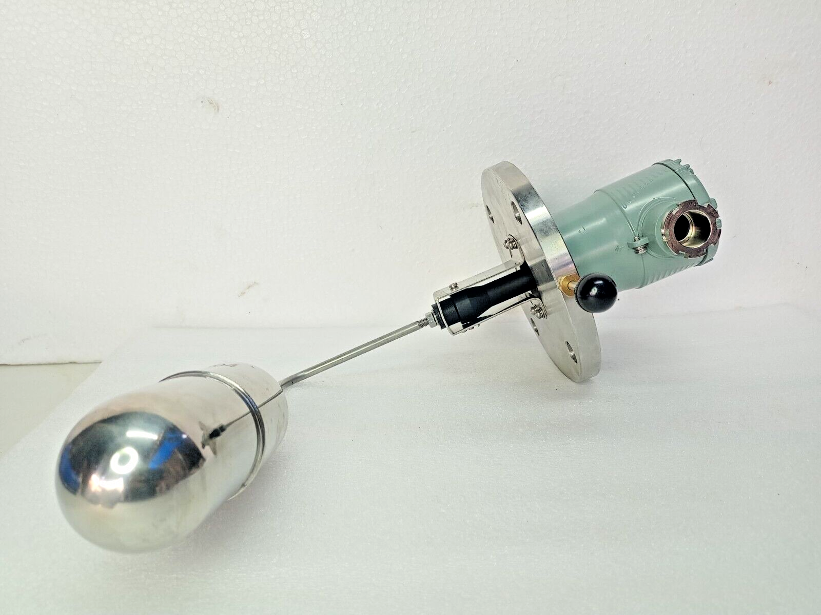 Hanla FMS-2V-WS-T vertical type float level switch SPDT 5A, 250VAC - NEW